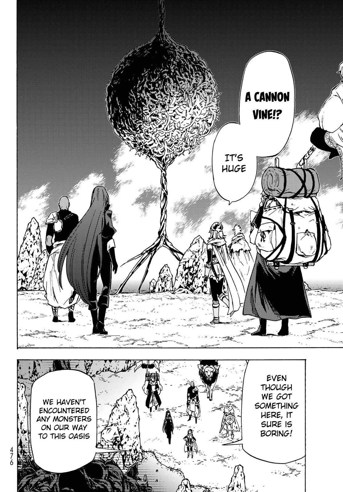 Dungeon Sherpa Chapter 6 28